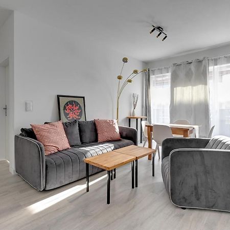 Comfort Apartments Rajska Gdańsk Zewnętrze zdjęcie