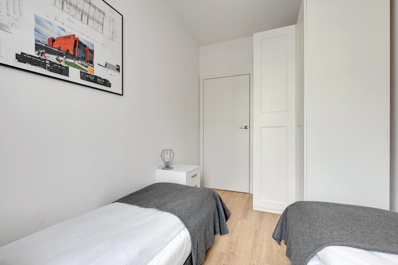 Comfort Apartments Rajska Gdańsk Zewnętrze zdjęcie