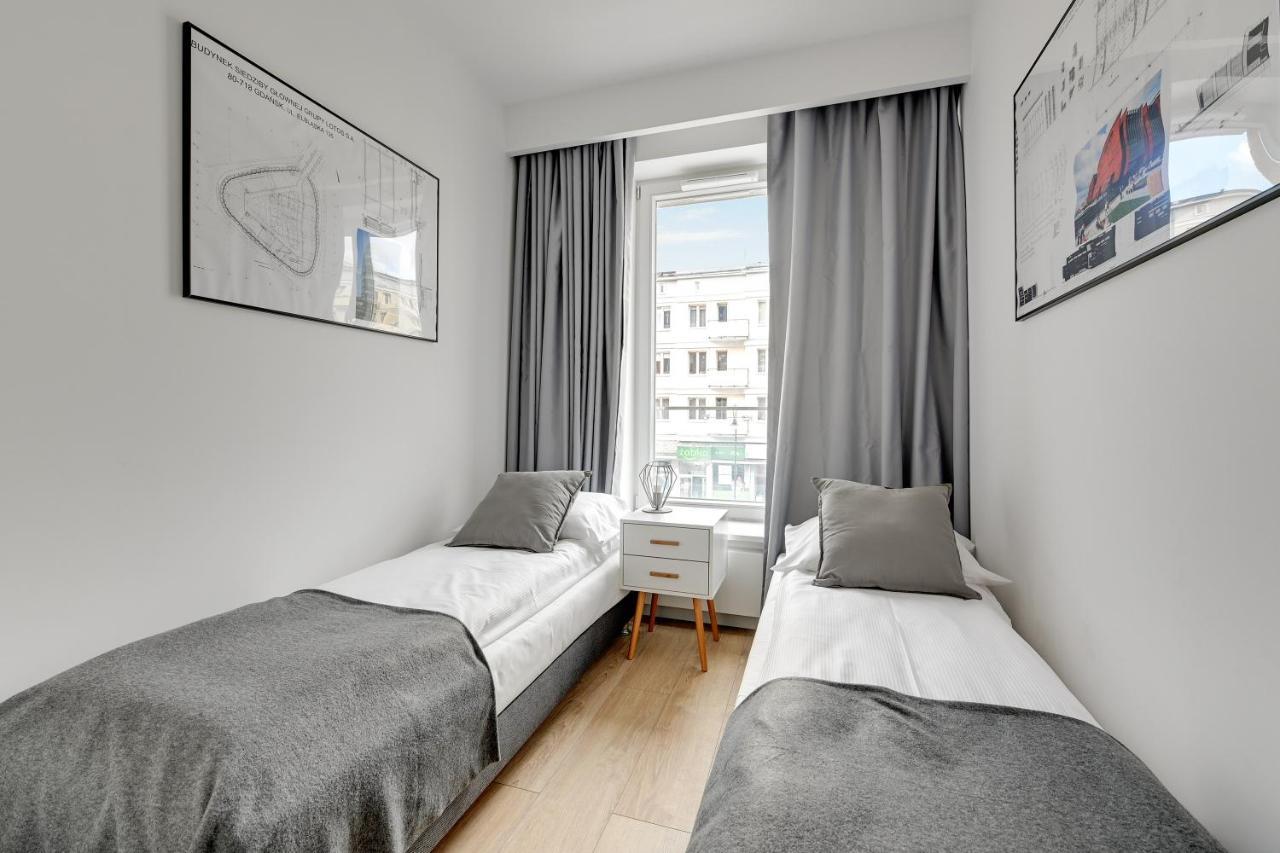 Comfort Apartments Rajska Gdańsk Zewnętrze zdjęcie