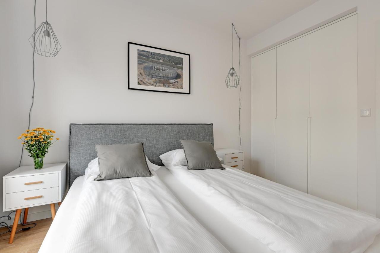 Comfort Apartments Rajska Gdańsk Zewnętrze zdjęcie