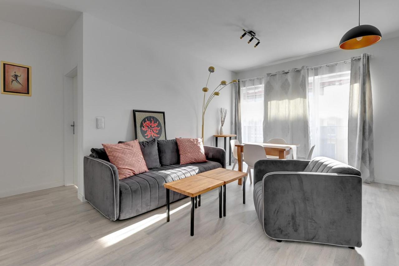 Comfort Apartments Rajska Gdańsk Zewnętrze zdjęcie