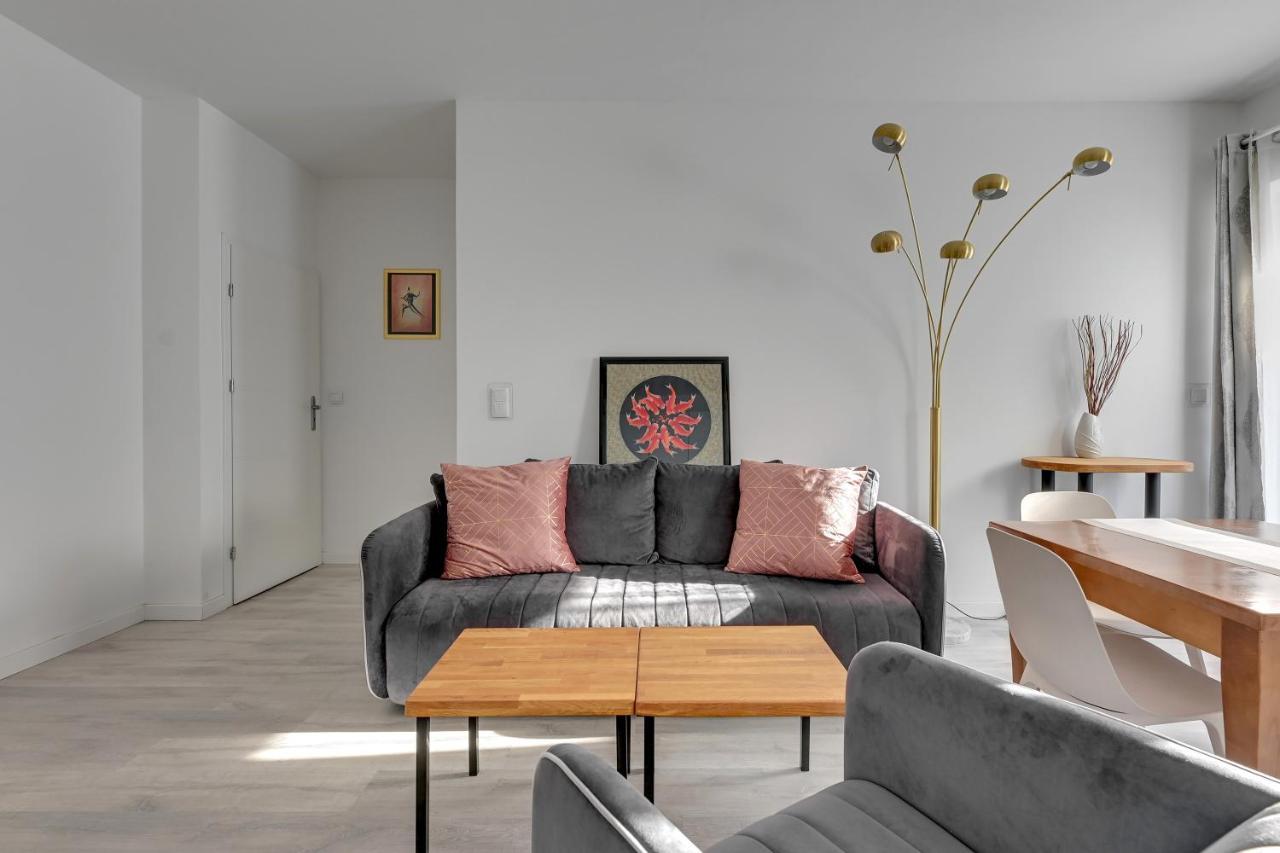 Comfort Apartments Rajska Gdańsk Zewnętrze zdjęcie