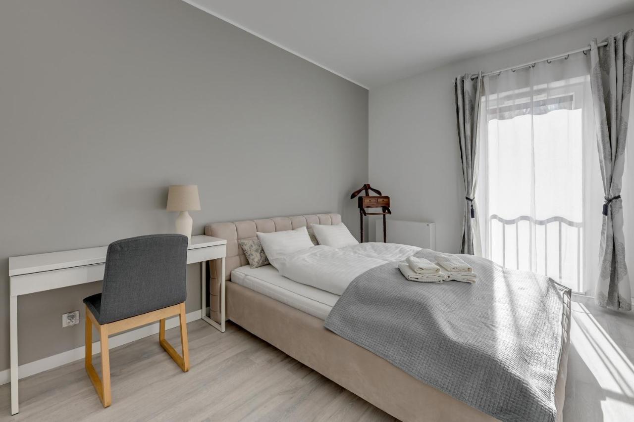 Comfort Apartments Rajska Gdańsk Zewnętrze zdjęcie