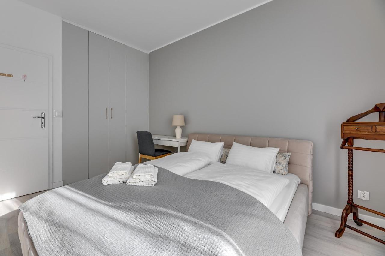 Comfort Apartments Rajska Gdańsk Zewnętrze zdjęcie