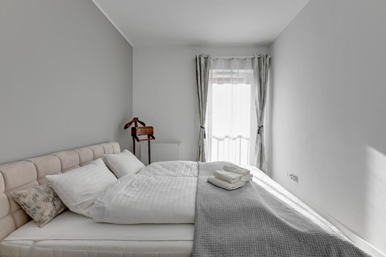 Comfort Apartments Rajska Gdańsk Zewnętrze zdjęcie