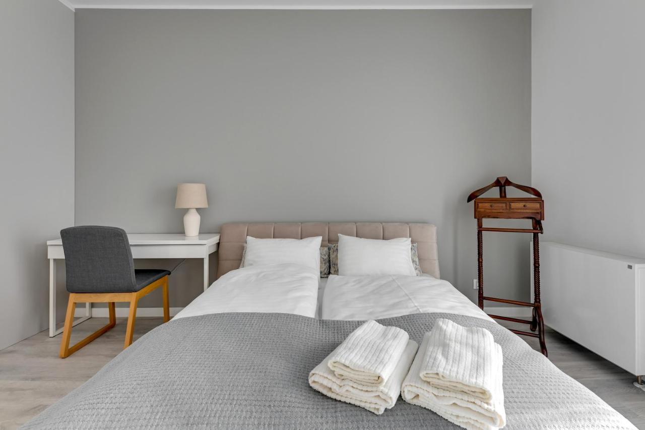 Comfort Apartments Rajska Gdańsk Zewnętrze zdjęcie