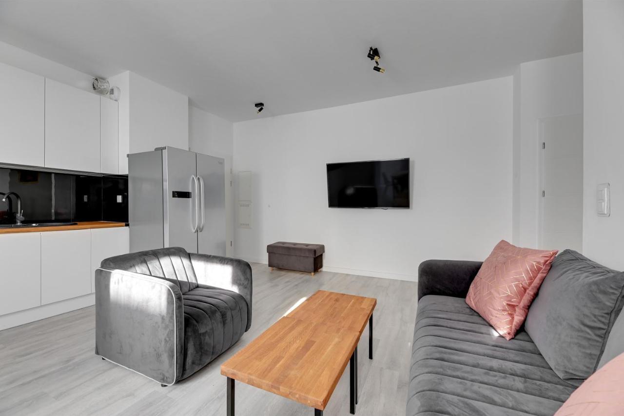 Comfort Apartments Rajska Gdańsk Zewnętrze zdjęcie