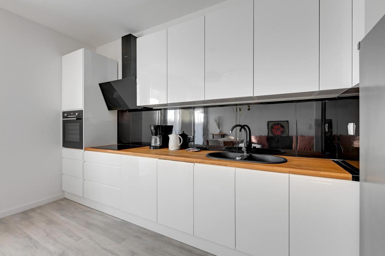 Comfort Apartments Rajska Gdańsk Zewnętrze zdjęcie