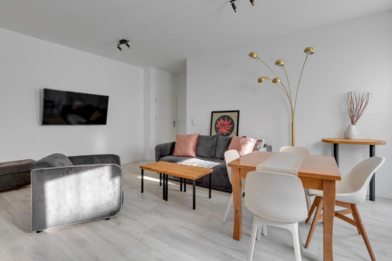Comfort Apartments Rajska Gdańsk Zewnętrze zdjęcie
