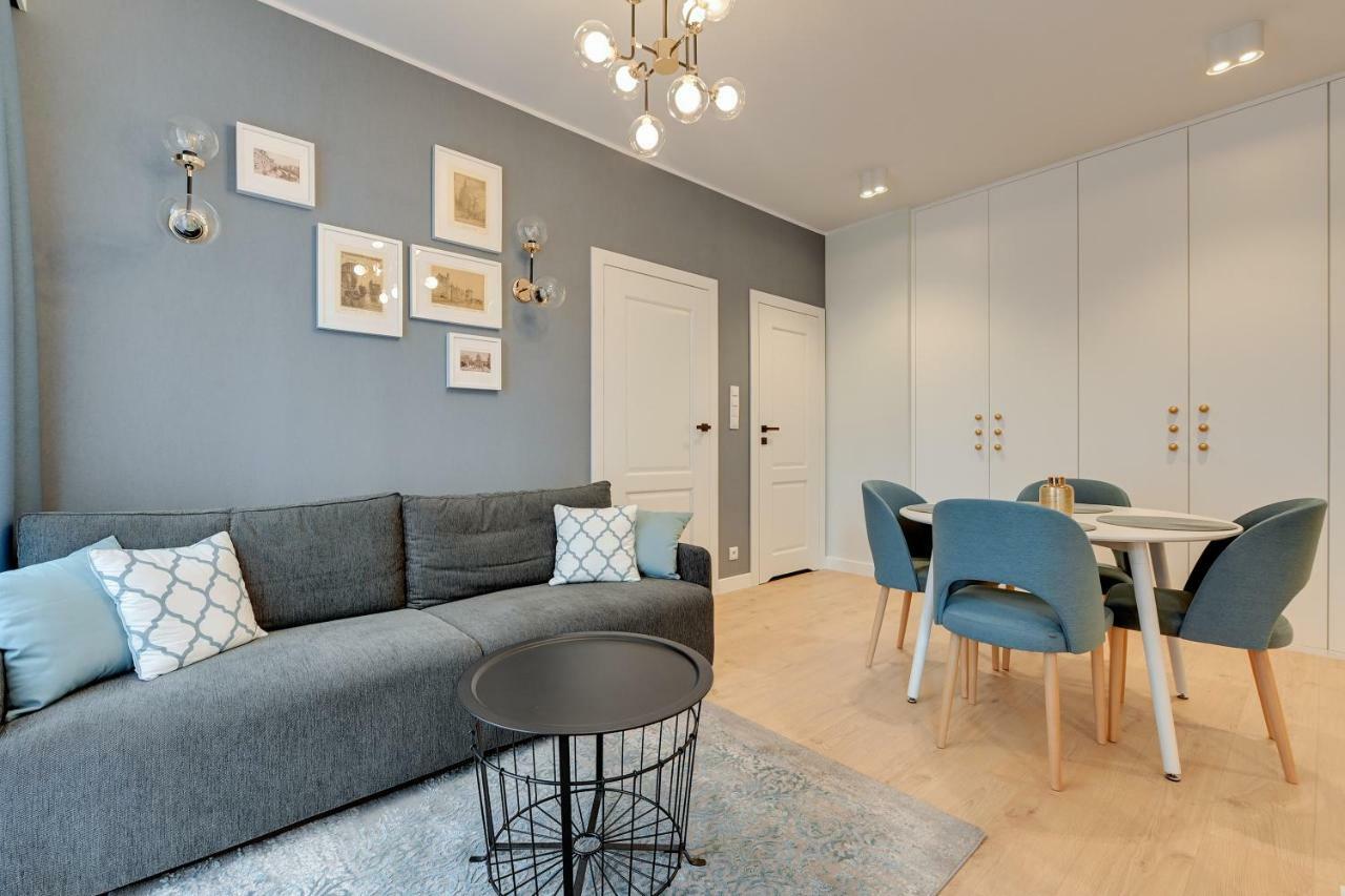 Comfort Apartments Rajska Gdańsk Zewnętrze zdjęcie