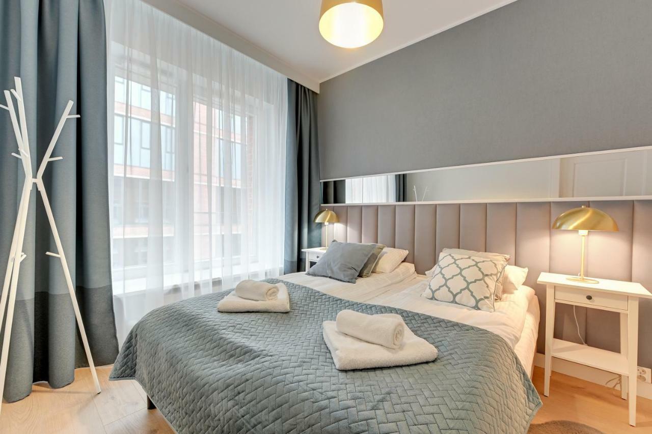 Comfort Apartments Rajska Gdańsk Zewnętrze zdjęcie
