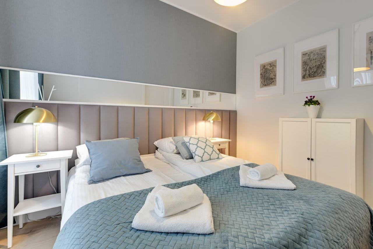 Comfort Apartments Rajska Gdańsk Zewnętrze zdjęcie