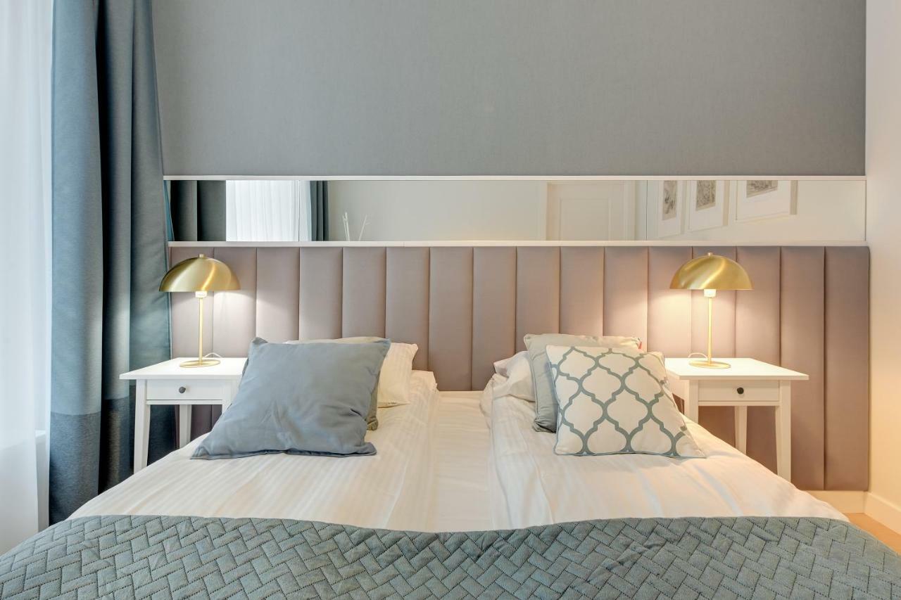 Comfort Apartments Rajska Gdańsk Zewnętrze zdjęcie