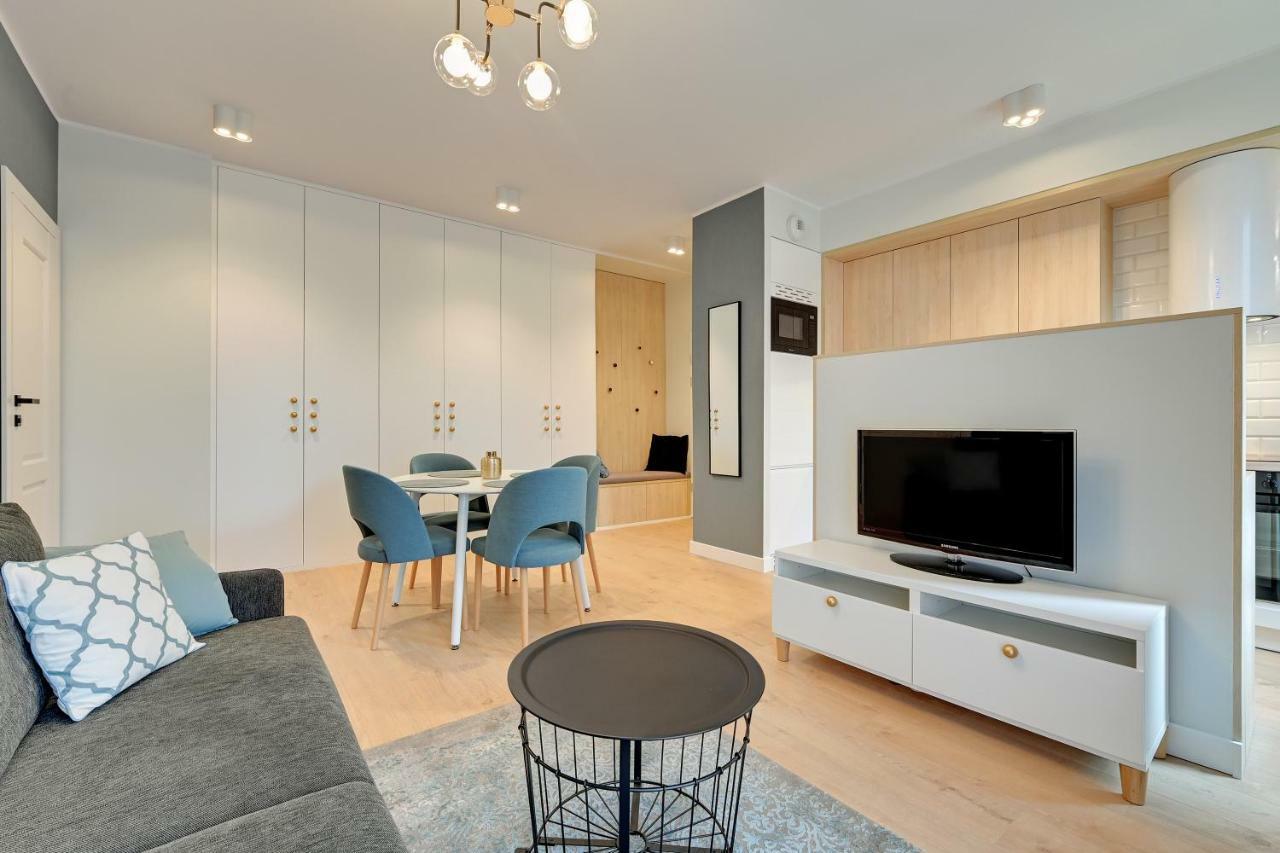 Comfort Apartments Rajska Gdańsk Zewnętrze zdjęcie