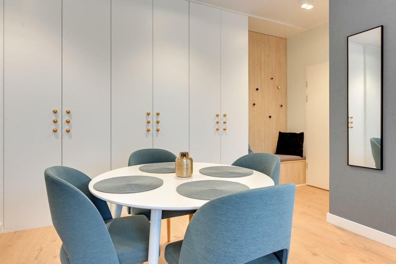Comfort Apartments Rajska Gdańsk Zewnętrze zdjęcie