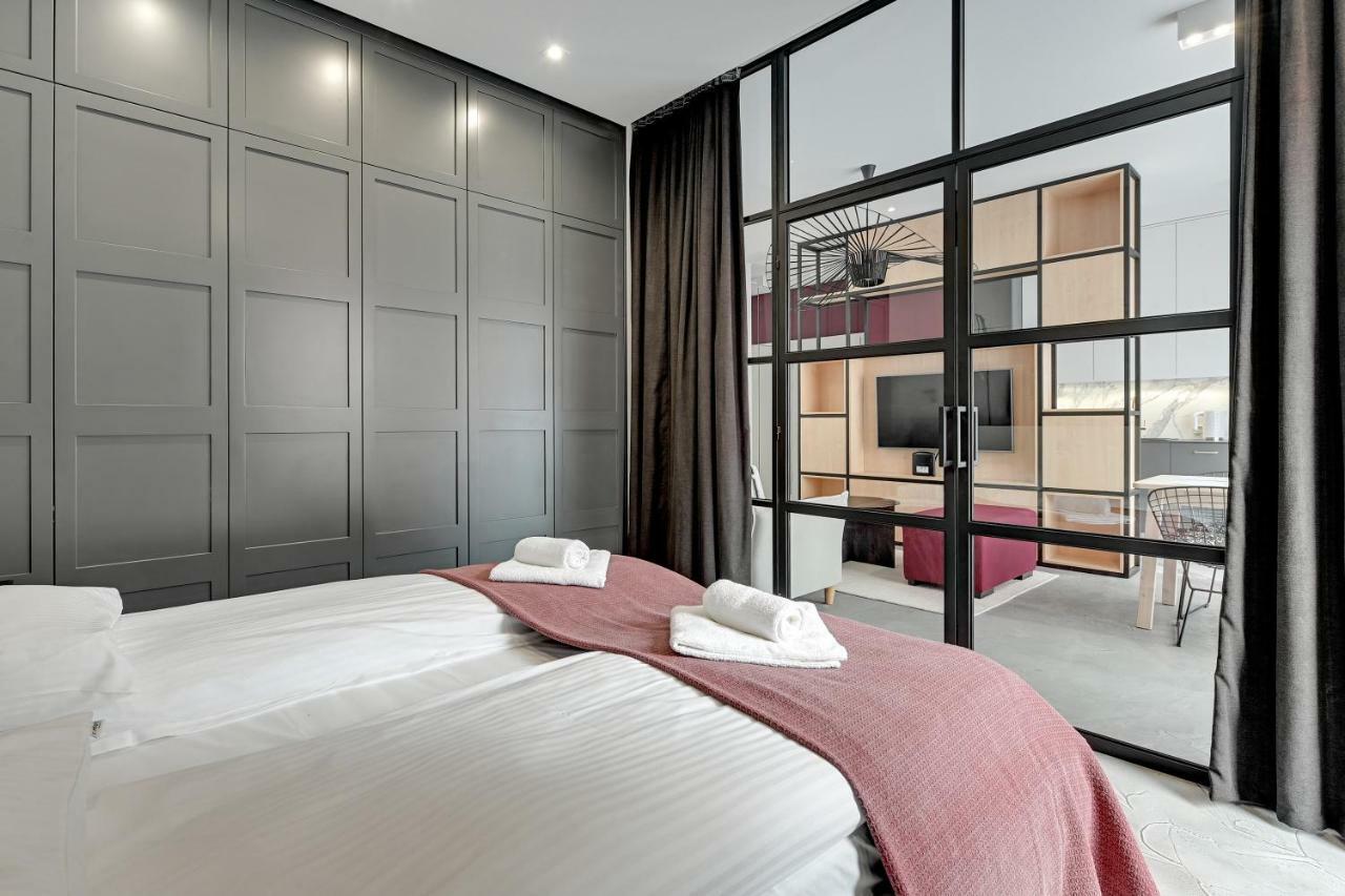 Comfort Apartments Rajska Gdańsk Zewnętrze zdjęcie