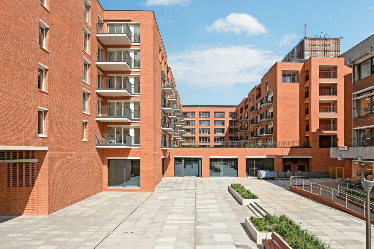 Comfort Apartments Rajska Gdańsk Zewnętrze zdjęcie