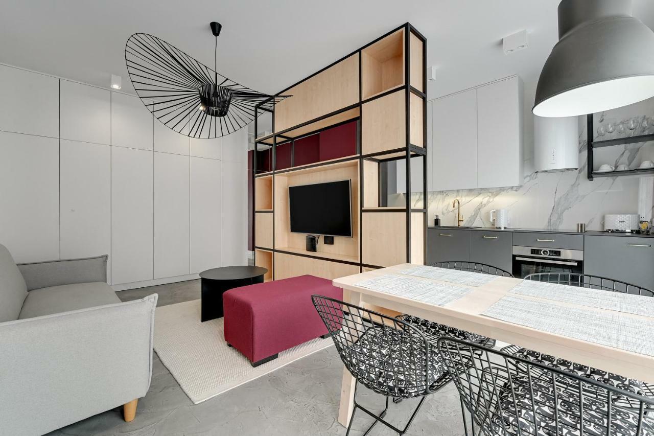 Comfort Apartments Rajska Gdańsk Zewnętrze zdjęcie