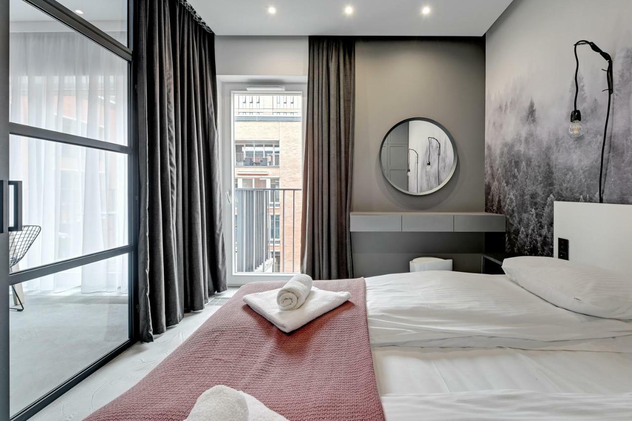 Comfort Apartments Rajska Gdańsk Zewnętrze zdjęcie