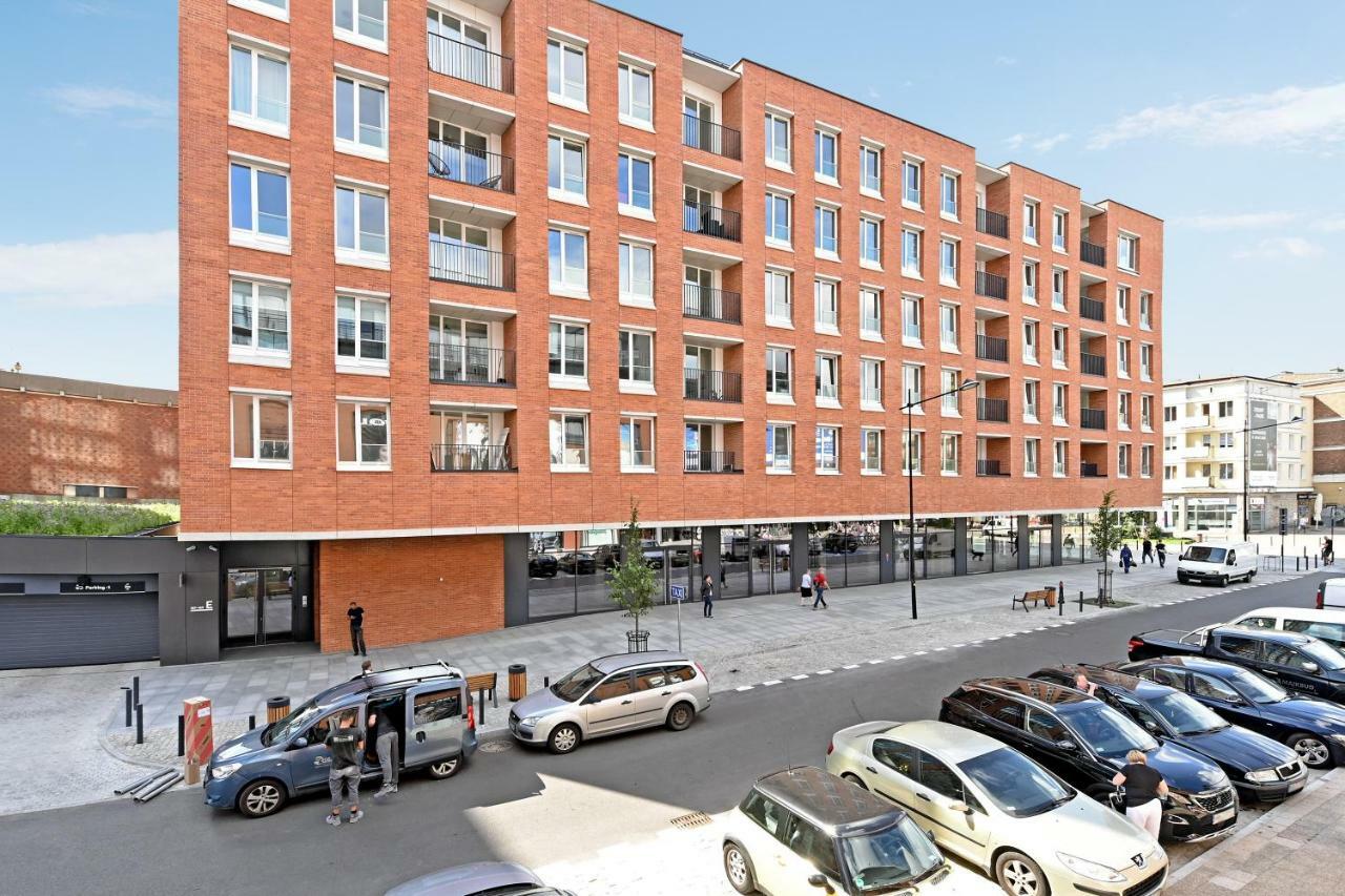 Comfort Apartments Rajska Gdańsk Zewnętrze zdjęcie