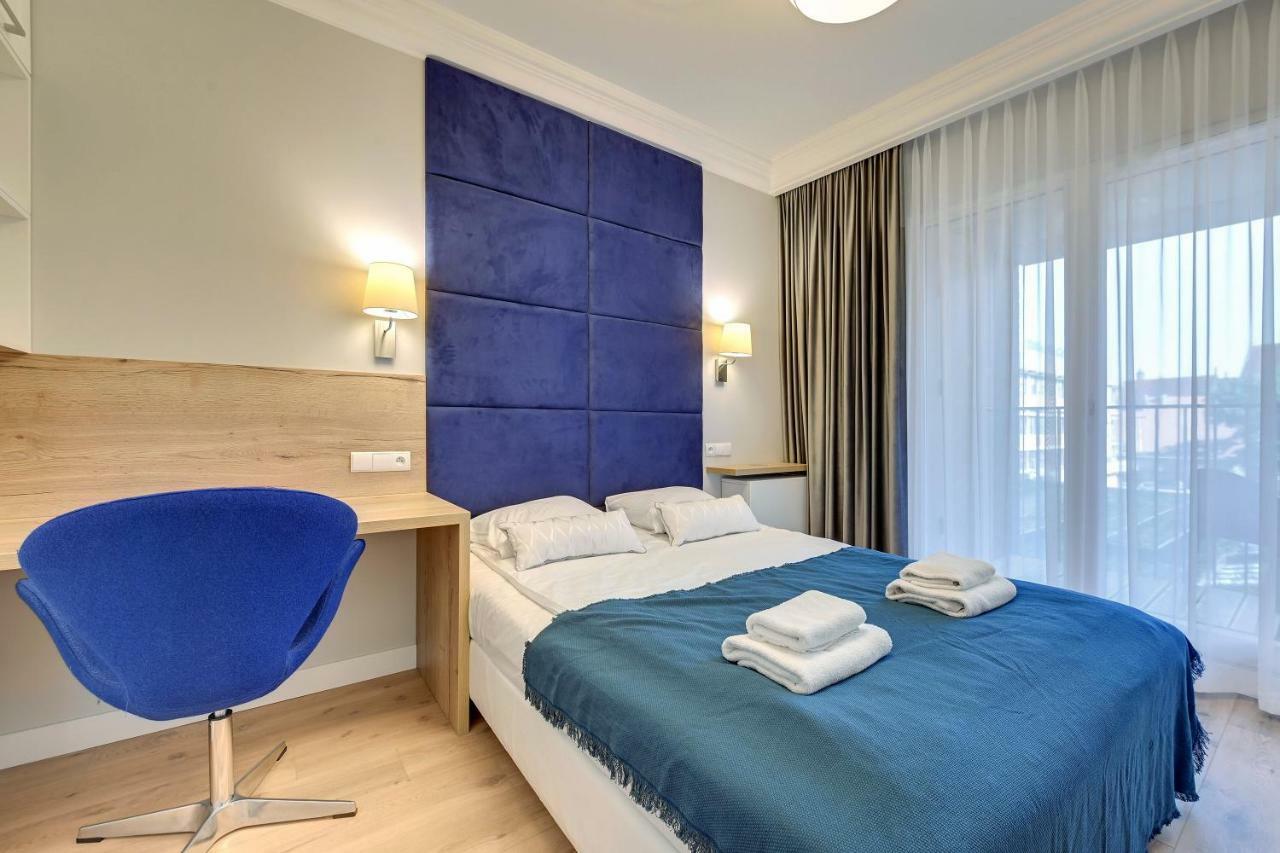 Comfort Apartments Rajska Gdańsk Zewnętrze zdjęcie