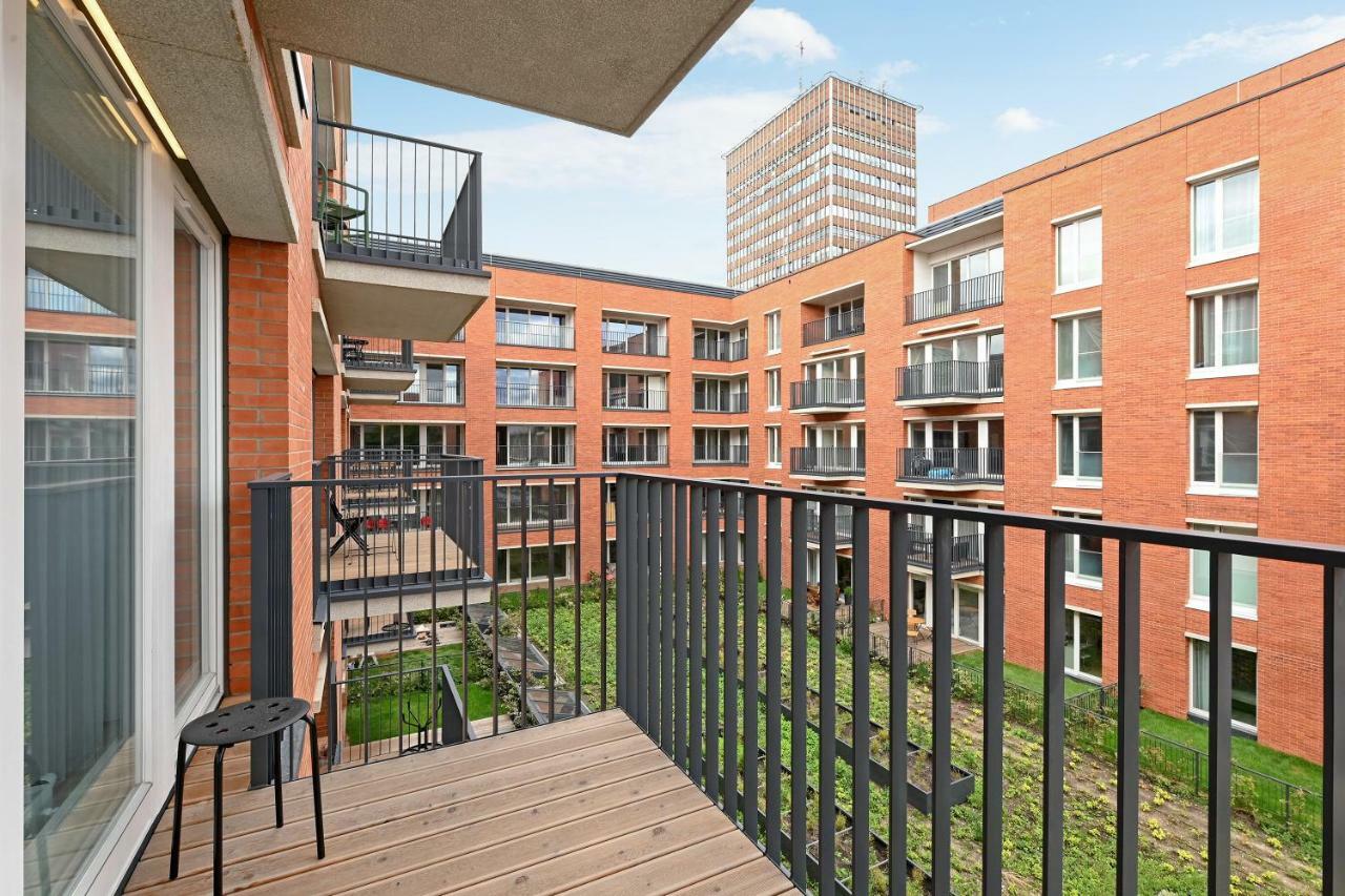 Comfort Apartments Rajska Gdańsk Zewnętrze zdjęcie