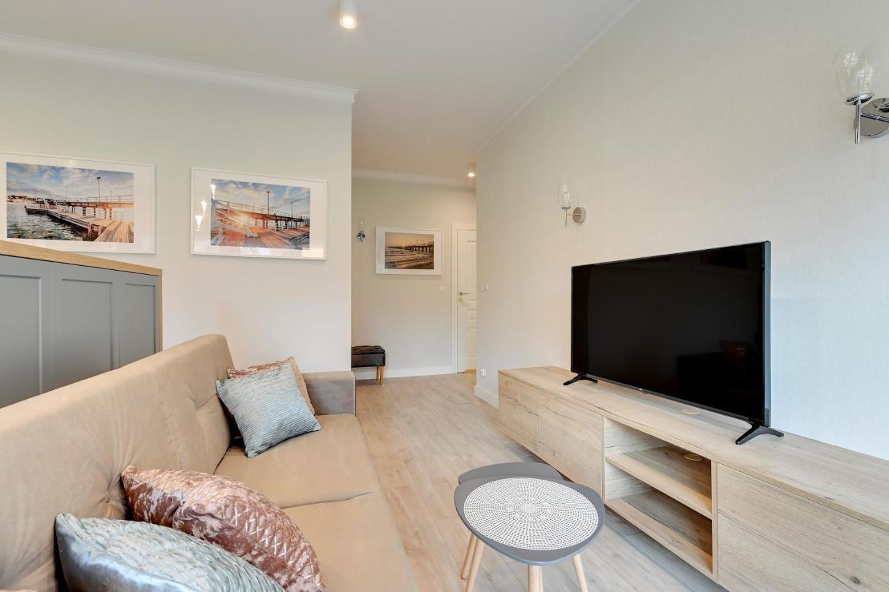 Comfort Apartments Rajska Gdańsk Zewnętrze zdjęcie