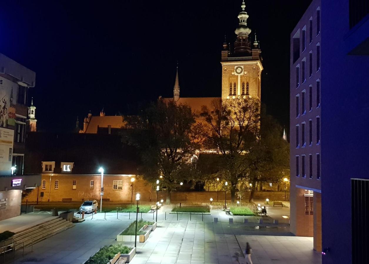 Comfort Apartments Rajska Gdańsk Zewnętrze zdjęcie