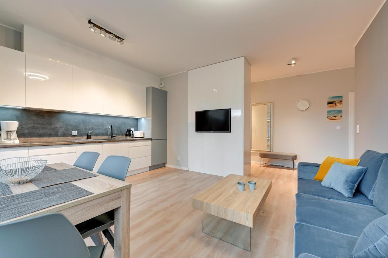 Comfort Apartments Rajska Gdańsk Zewnętrze zdjęcie