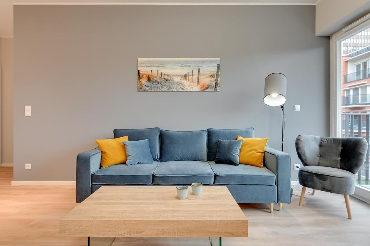 Comfort Apartments Rajska Gdańsk Zewnętrze zdjęcie