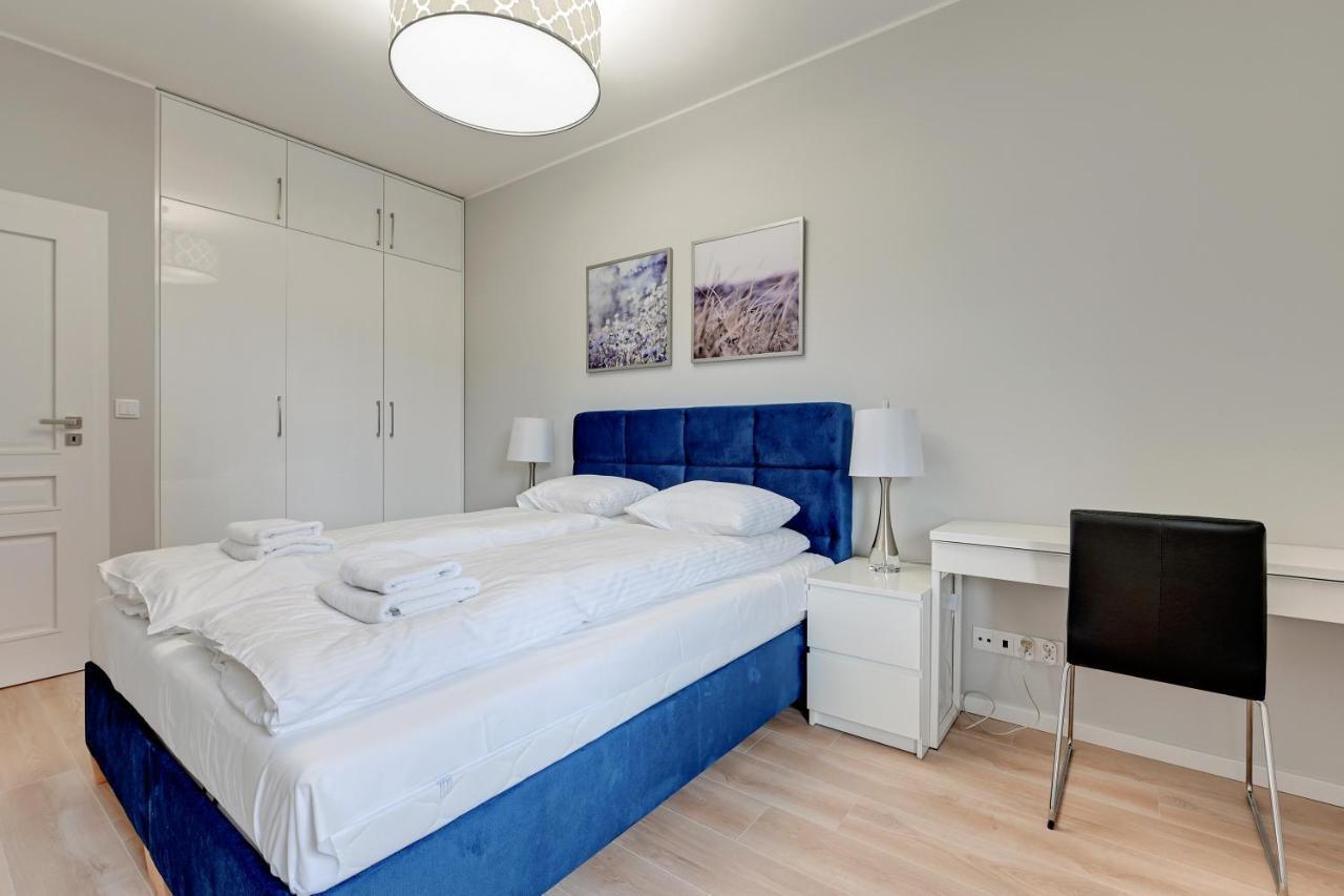 Comfort Apartments Rajska Gdańsk Zewnętrze zdjęcie