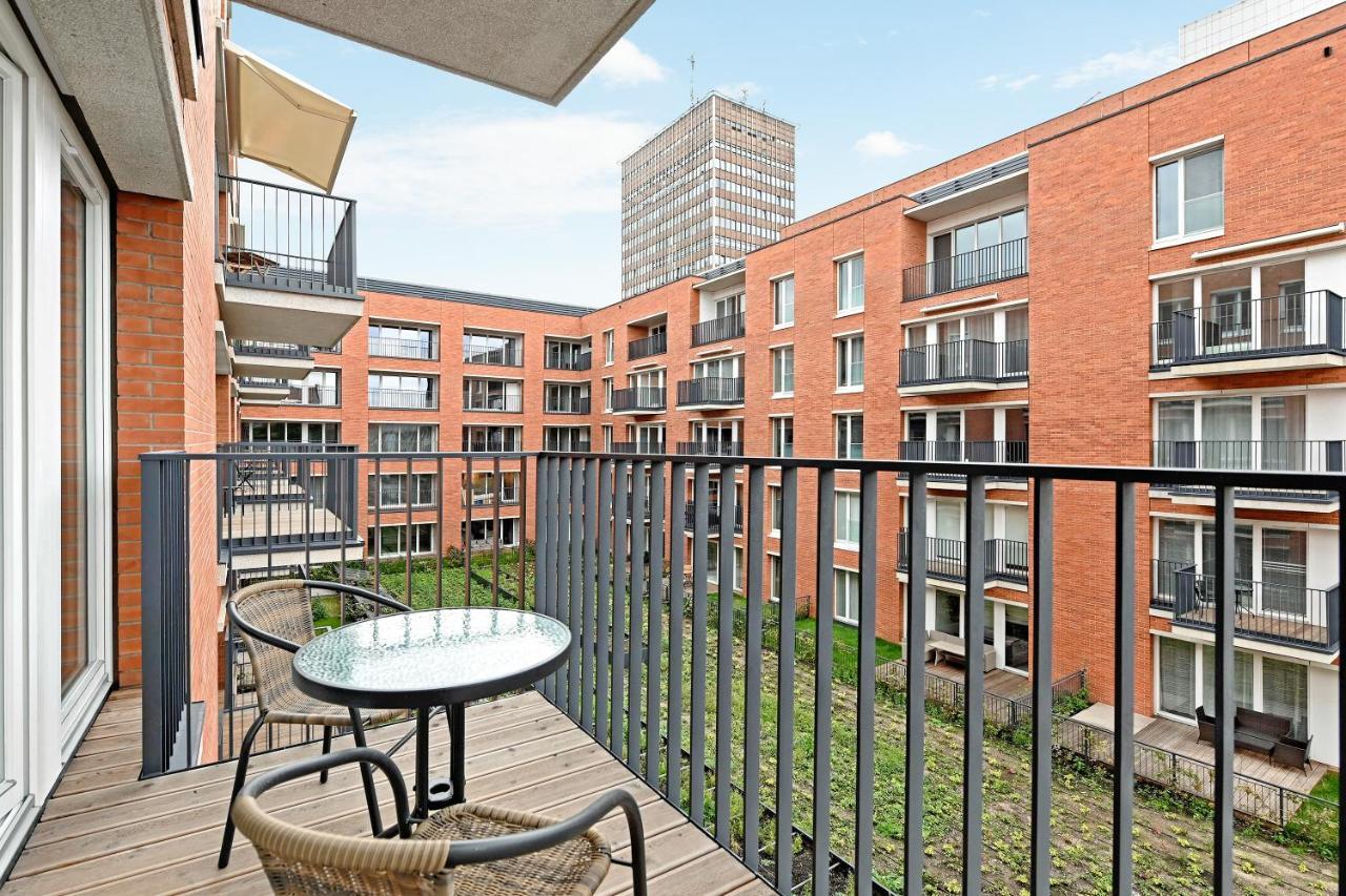 Comfort Apartments Rajska Gdańsk Zewnętrze zdjęcie