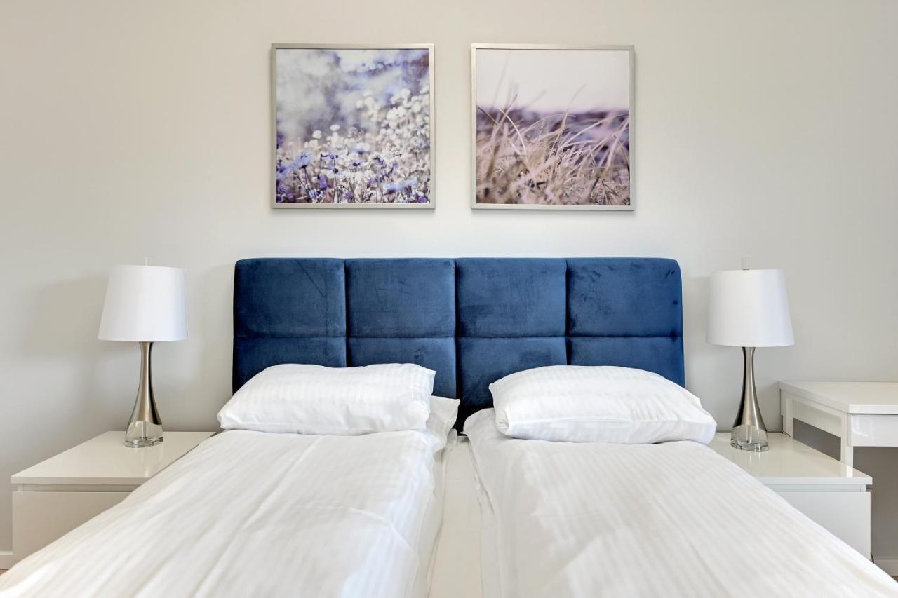 Comfort Apartments Rajska Gdańsk Zewnętrze zdjęcie
