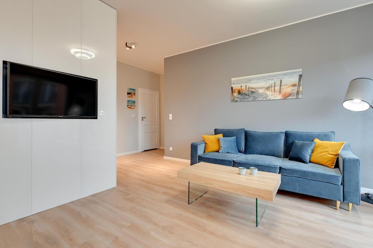 Comfort Apartments Rajska Gdańsk Zewnętrze zdjęcie