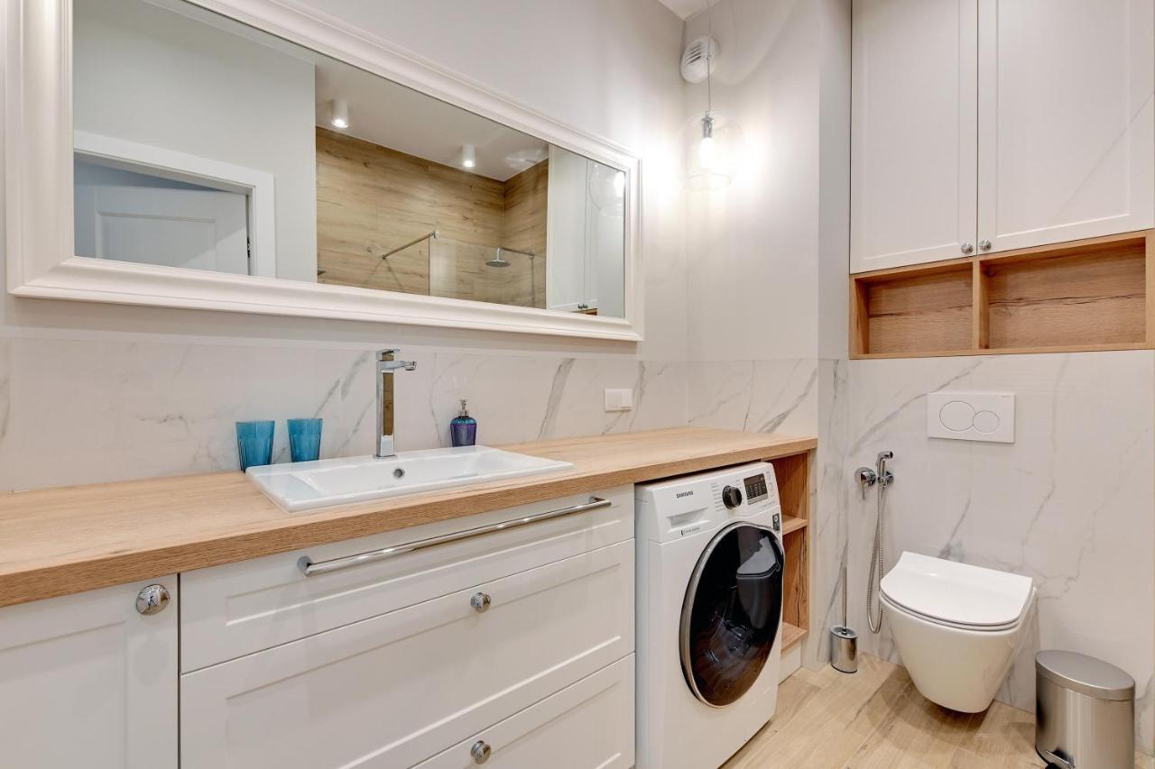 Comfort Apartments Rajska Gdańsk Zewnętrze zdjęcie
