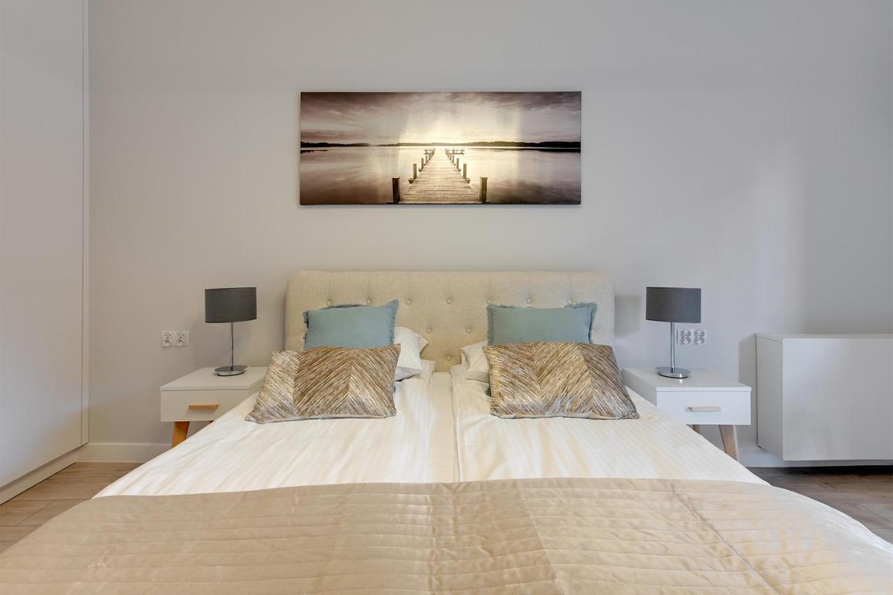 Comfort Apartments Rajska Gdańsk Zewnętrze zdjęcie