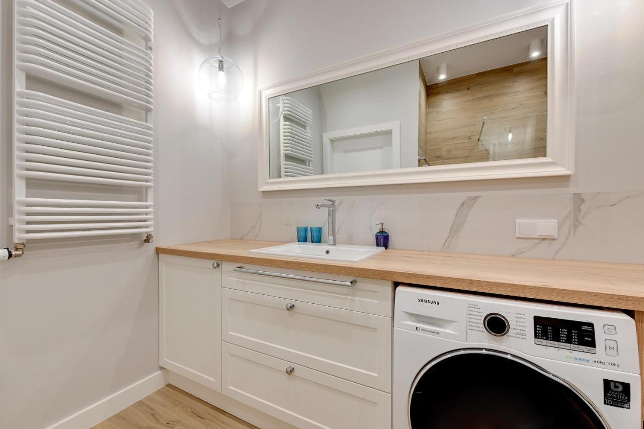 Comfort Apartments Rajska Gdańsk Zewnętrze zdjęcie