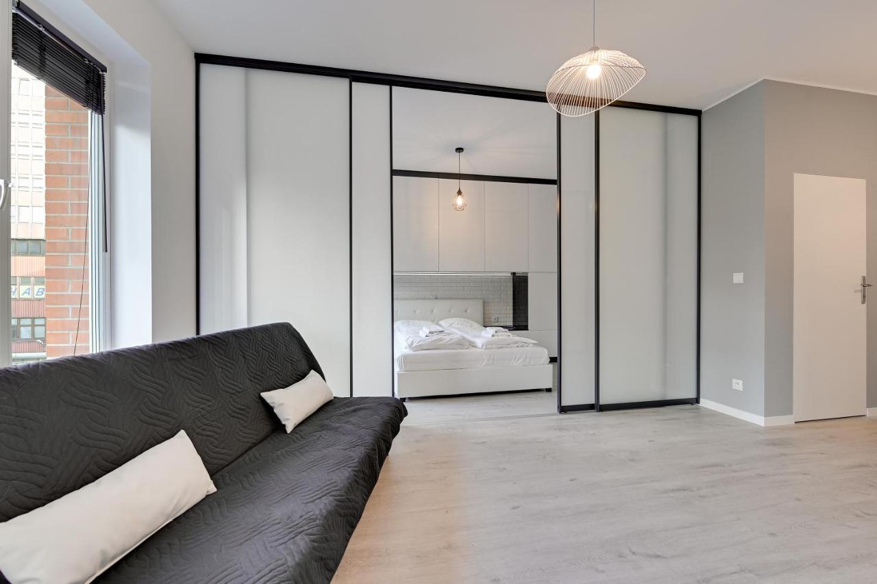 Comfort Apartments Rajska Gdańsk Zewnętrze zdjęcie