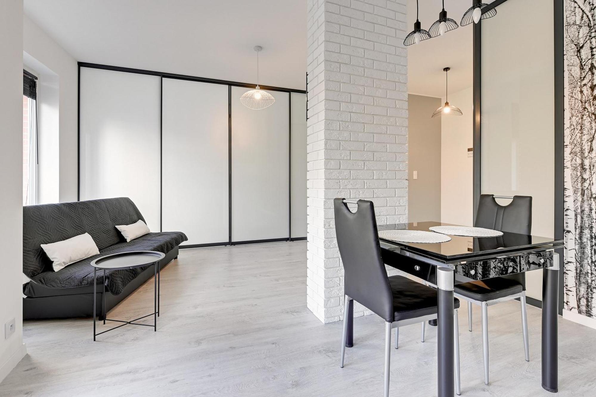 Comfort Apartments Rajska Gdańsk Zewnętrze zdjęcie